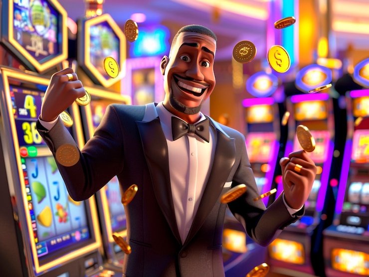 Dashboard aplikasi rajajudi88jp menampilkan berbagai opsi taruhan sportsbook dan permainan live dealer dengan notifikasi push di pojok atas