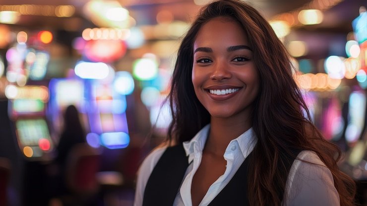 Antarmuka Live Casino rajajudi88jp di perangkat mobile